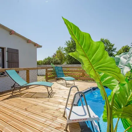 Holiday home La Maison Napoleon
