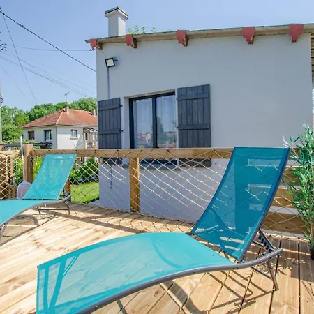 Holiday home La Maison Napoleon Brienne-le-Chateau